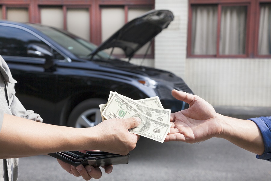 Everett Washington Cash For Clunkers